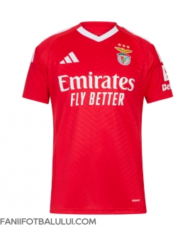 Benfica Tricou Fotbal Replică 2024-25 Barbati Acasa